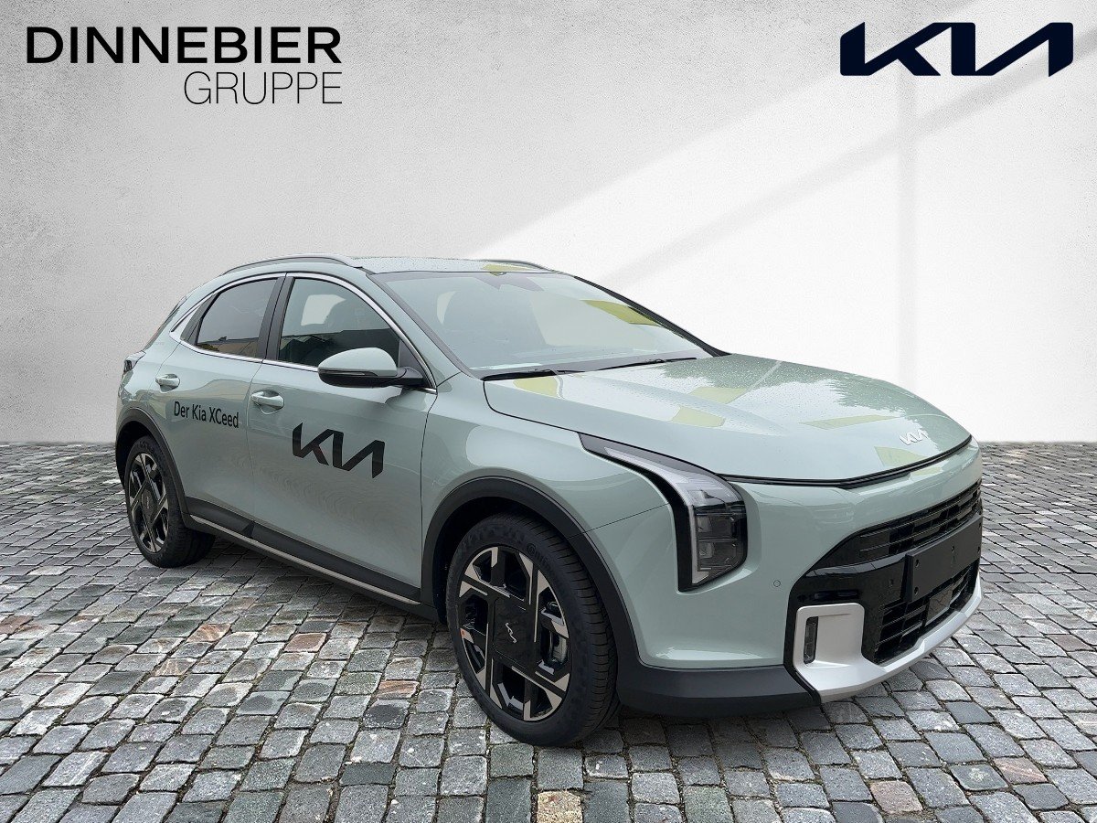 Kia XCeed – Bild 7