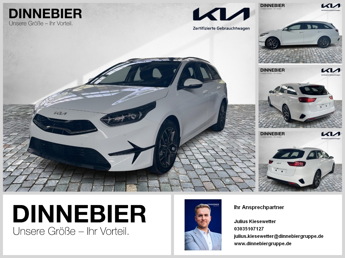 Kia cee'd Sportswagon