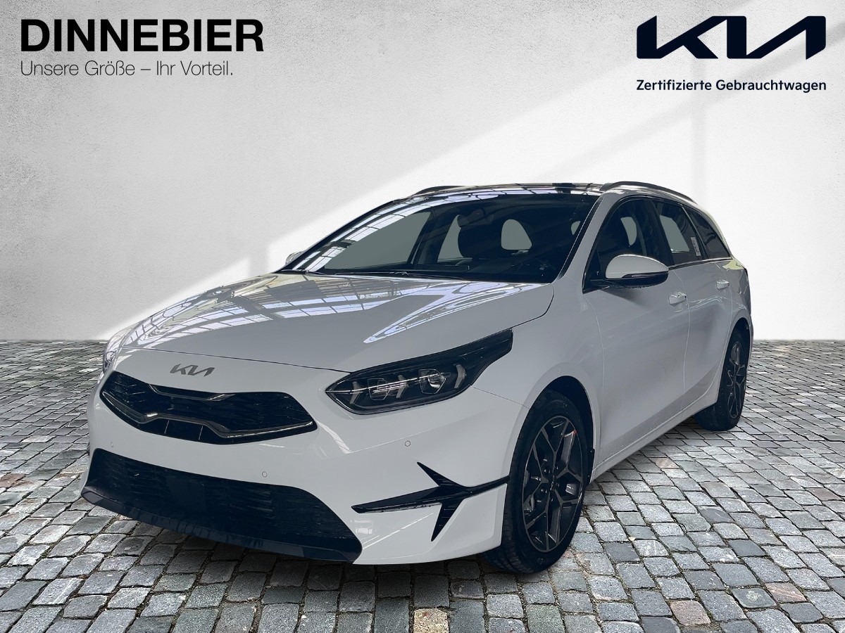 Kia cee'd Sportswagon