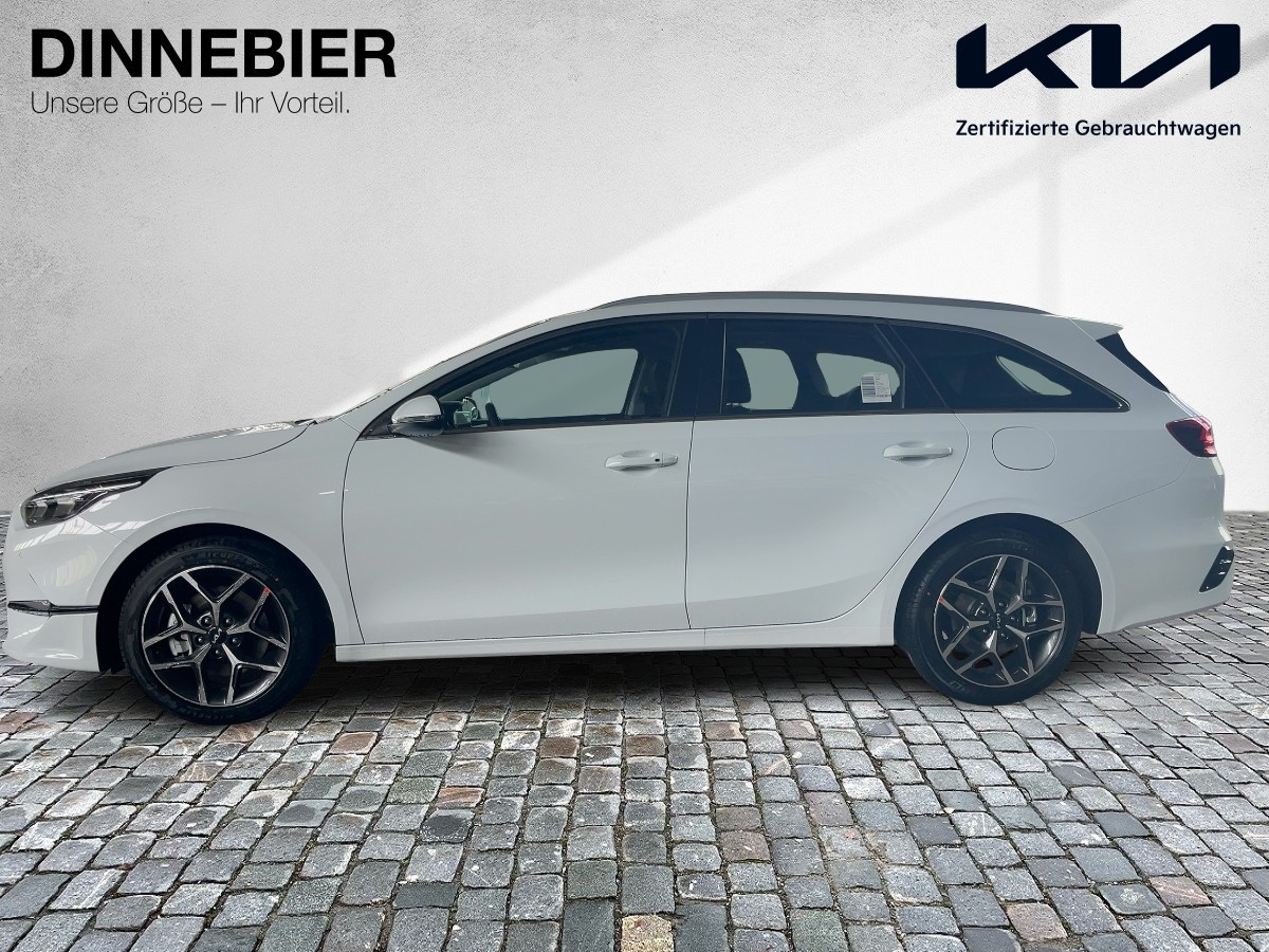 Kia cee'd Sportswagon