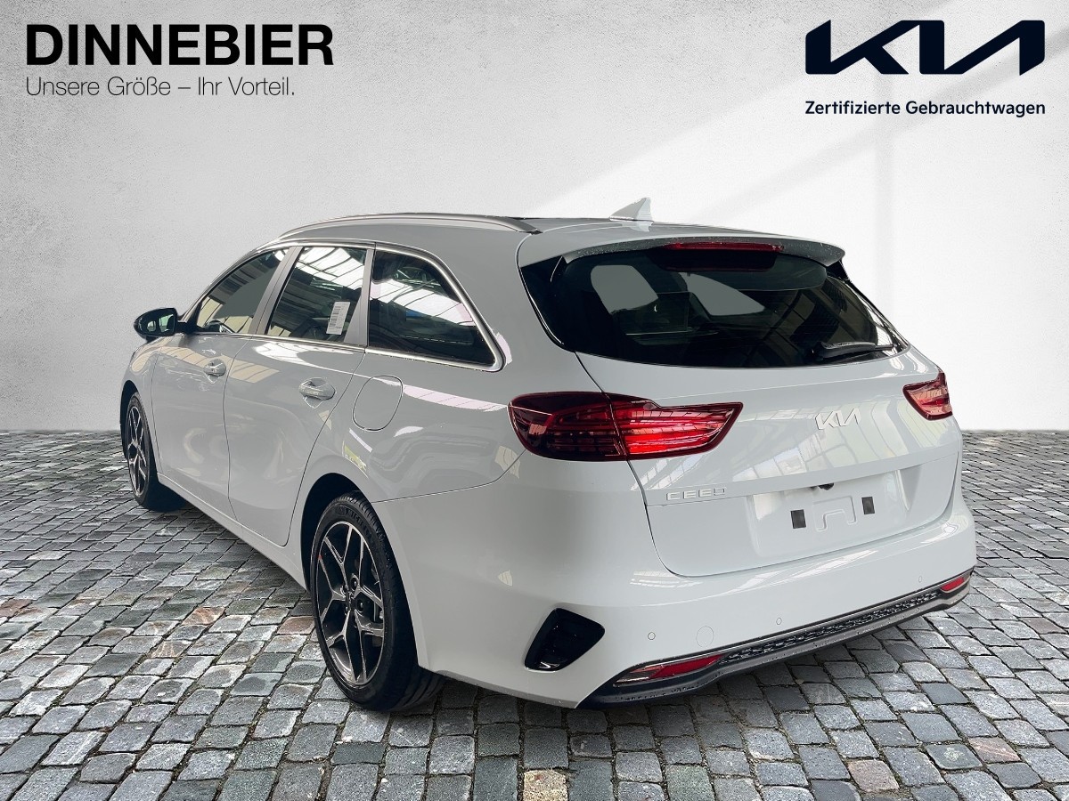Kia cee'd Sportswagon