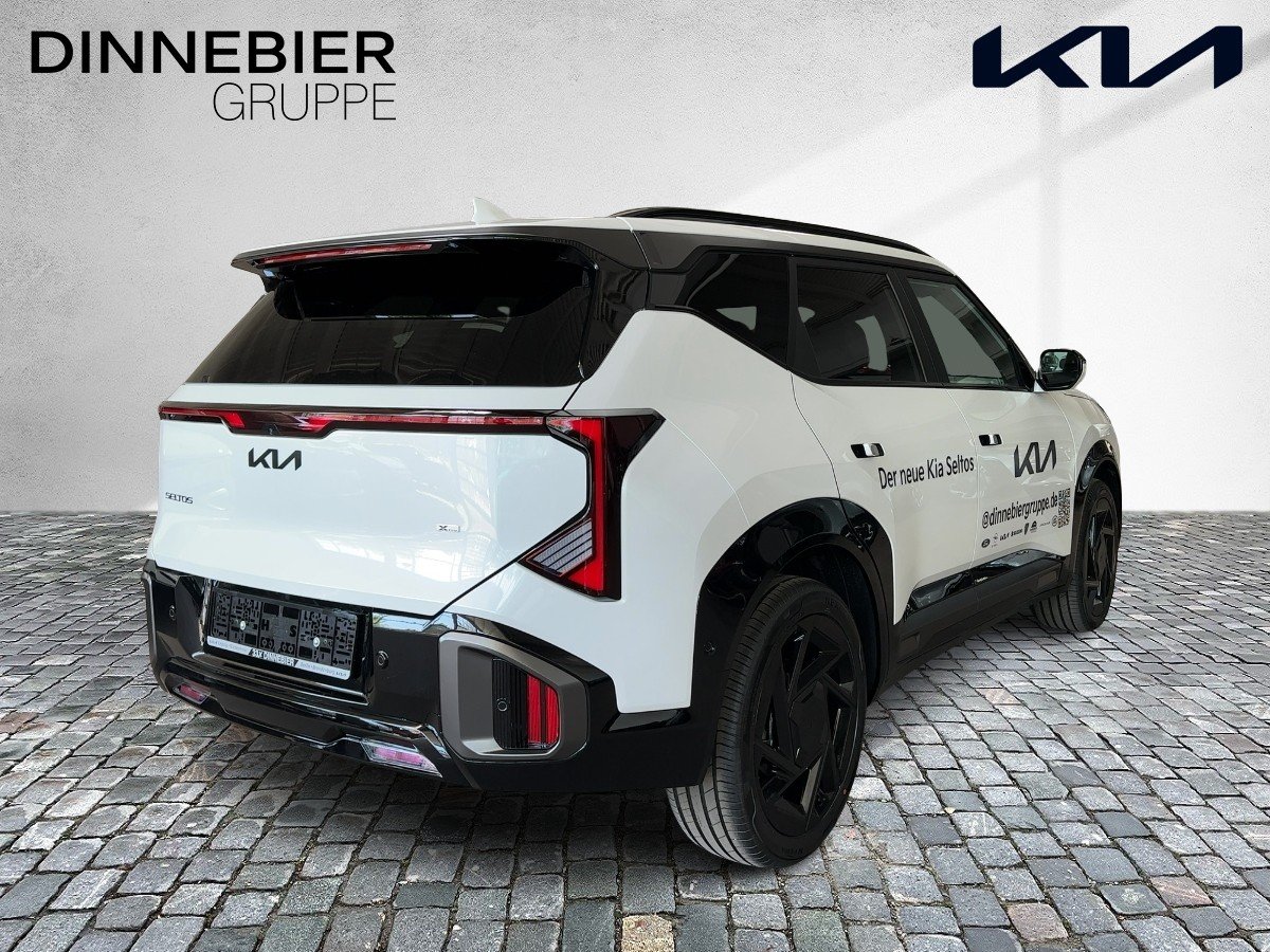 Kia Seltos – Bild 5