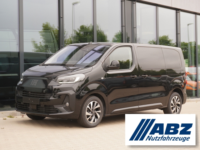 Fiat Ulysse La Prima M 2.2 180 AT / Vollausstattung 