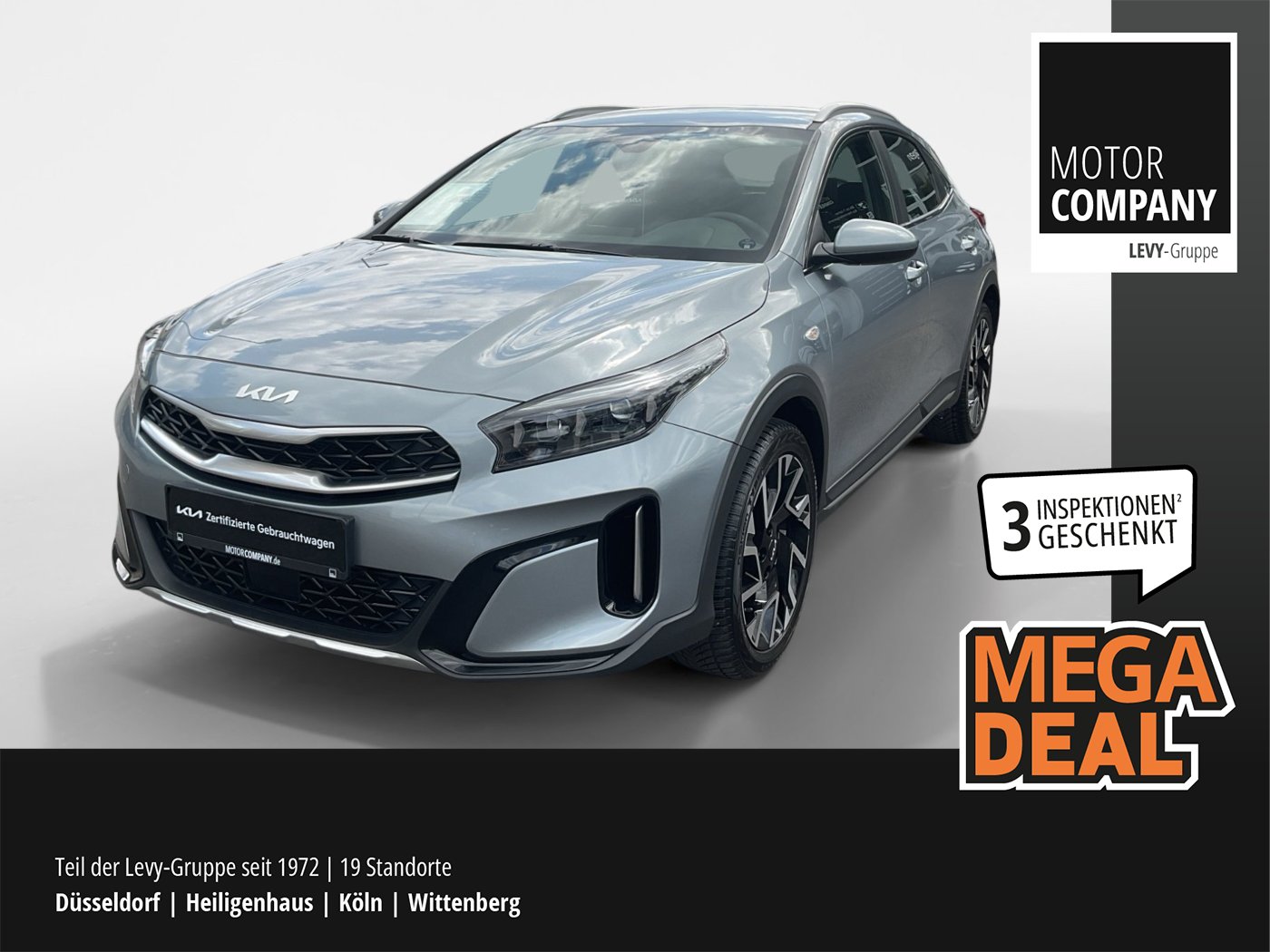 Kia XCeed