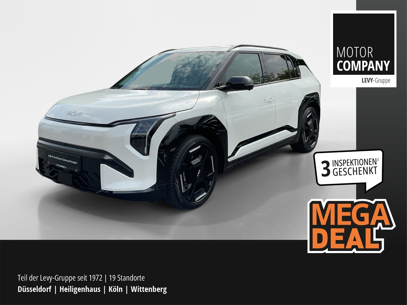 Kia EV3