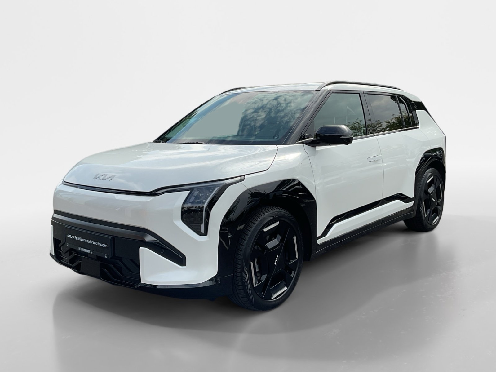 Kia EV3