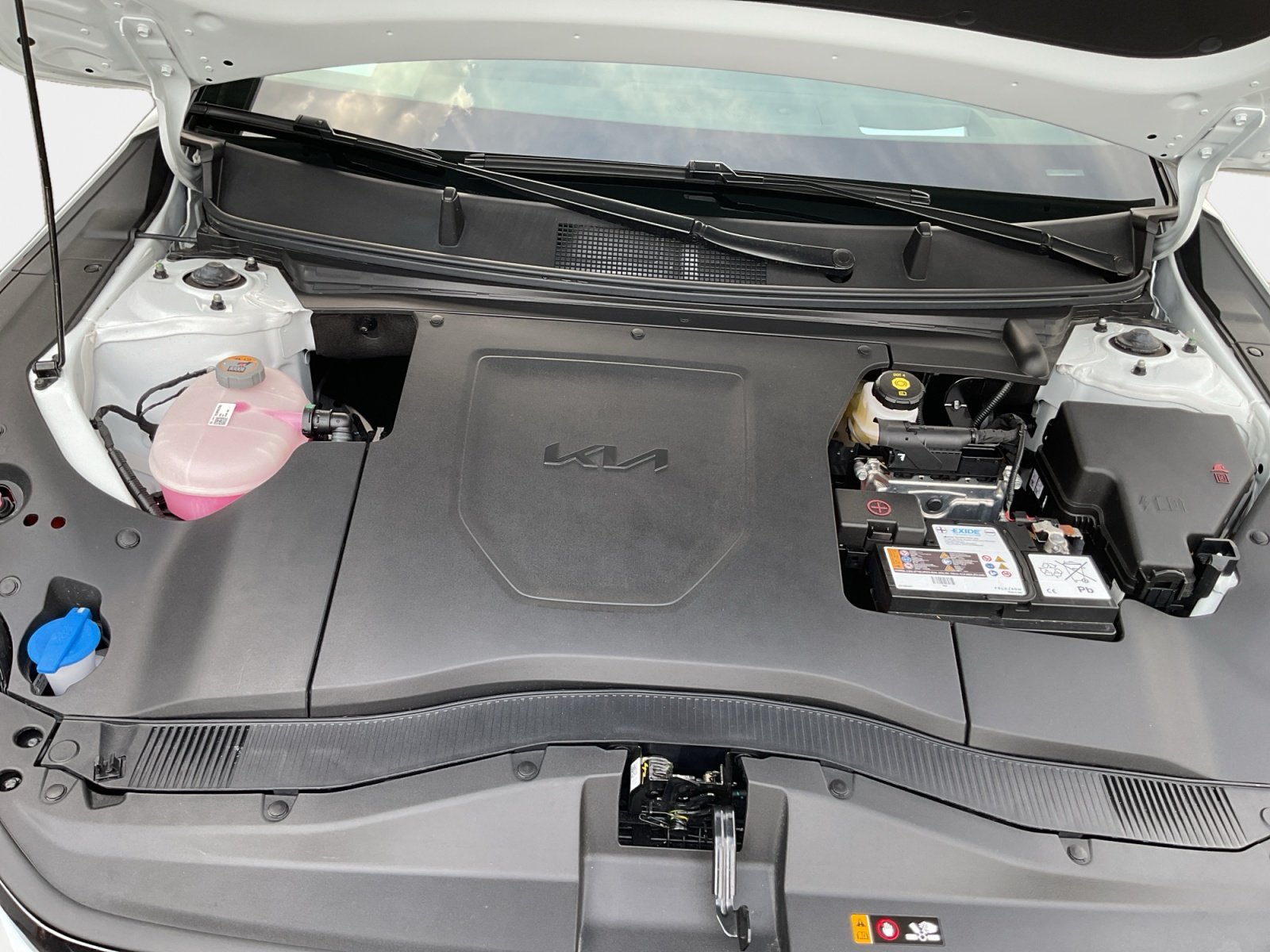 Kia EV4 – Bild 14