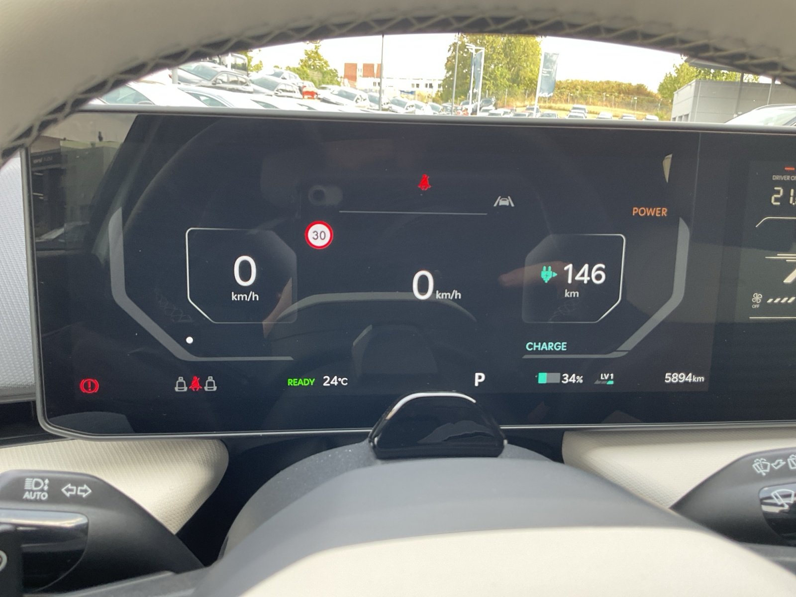 Kia EV4 – Bild 16