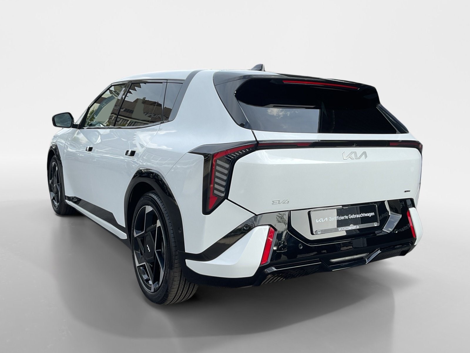 Kia EV4