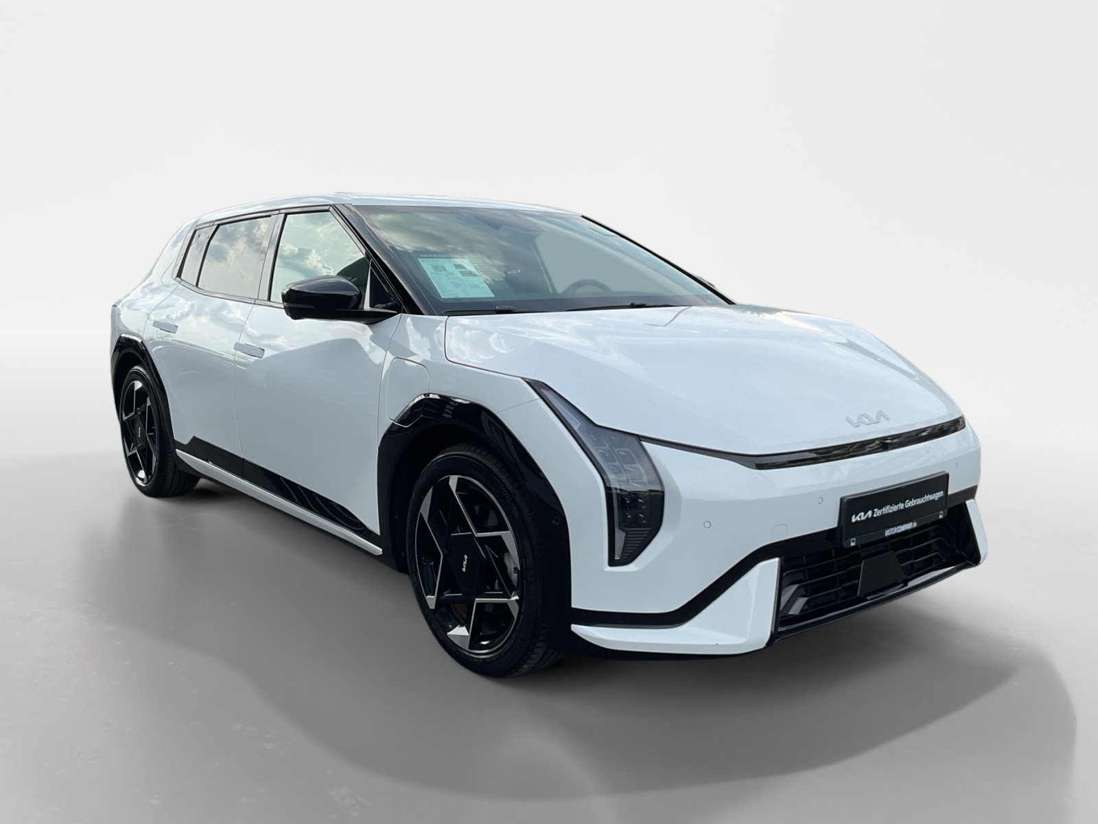 Kia EV4 – Bild 7