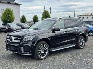 Mercedes-Benz GLS 350 d 4Matic AMG Line 7-SITZ PANO DISTR 360�