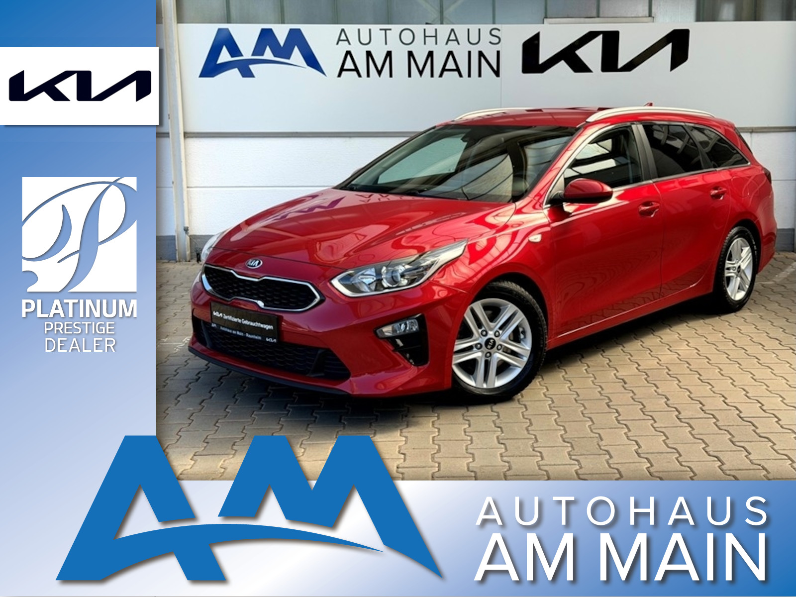 Kia Ceed SW