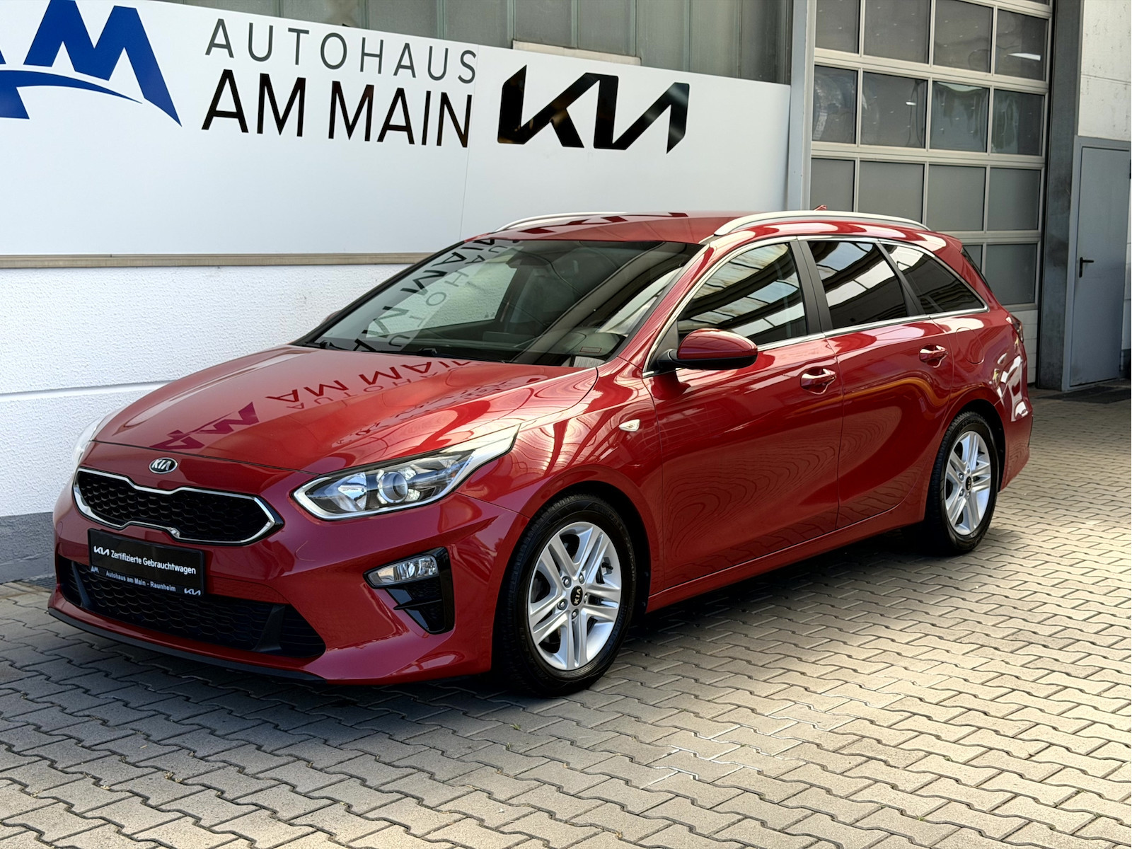 Kia Ceed SW