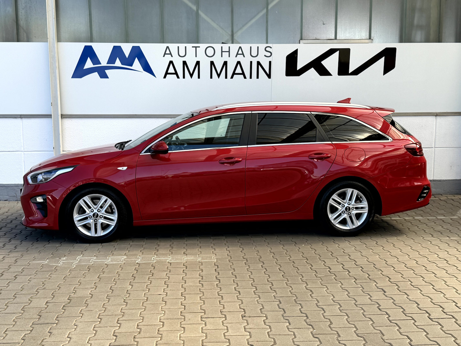 Kia Ceed SW
