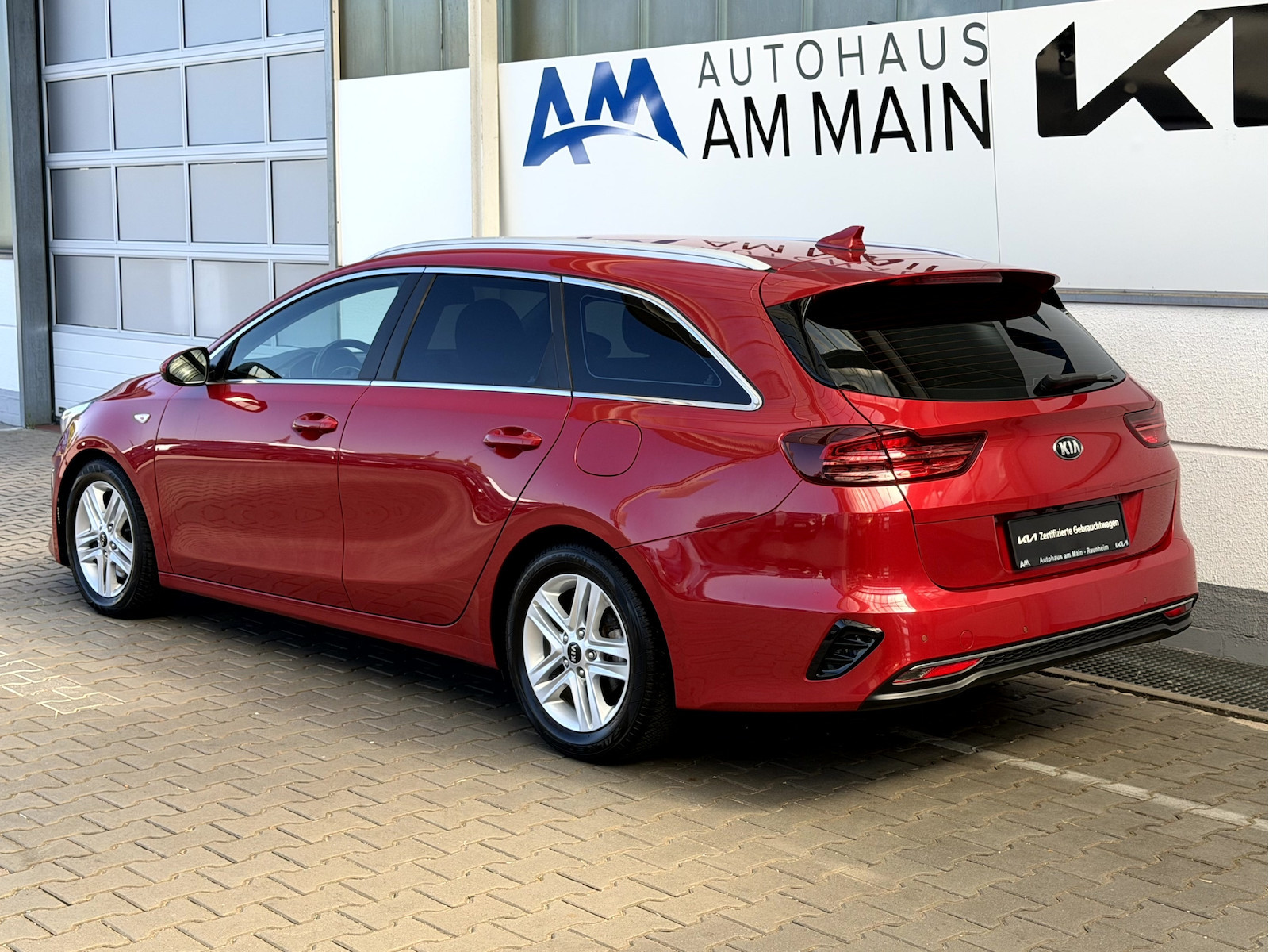 Kia Ceed SW