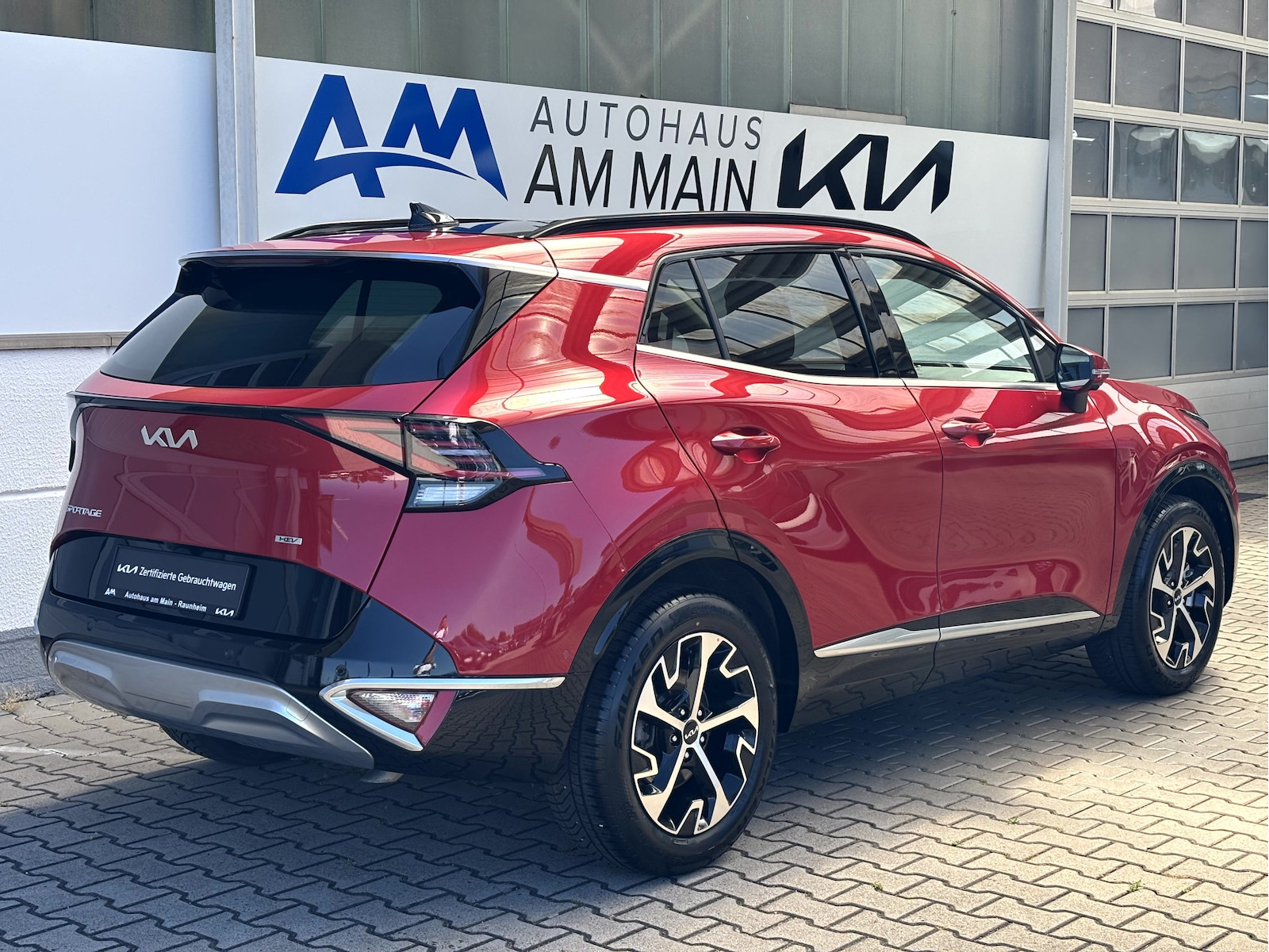 Kia Sportage – Bild 5