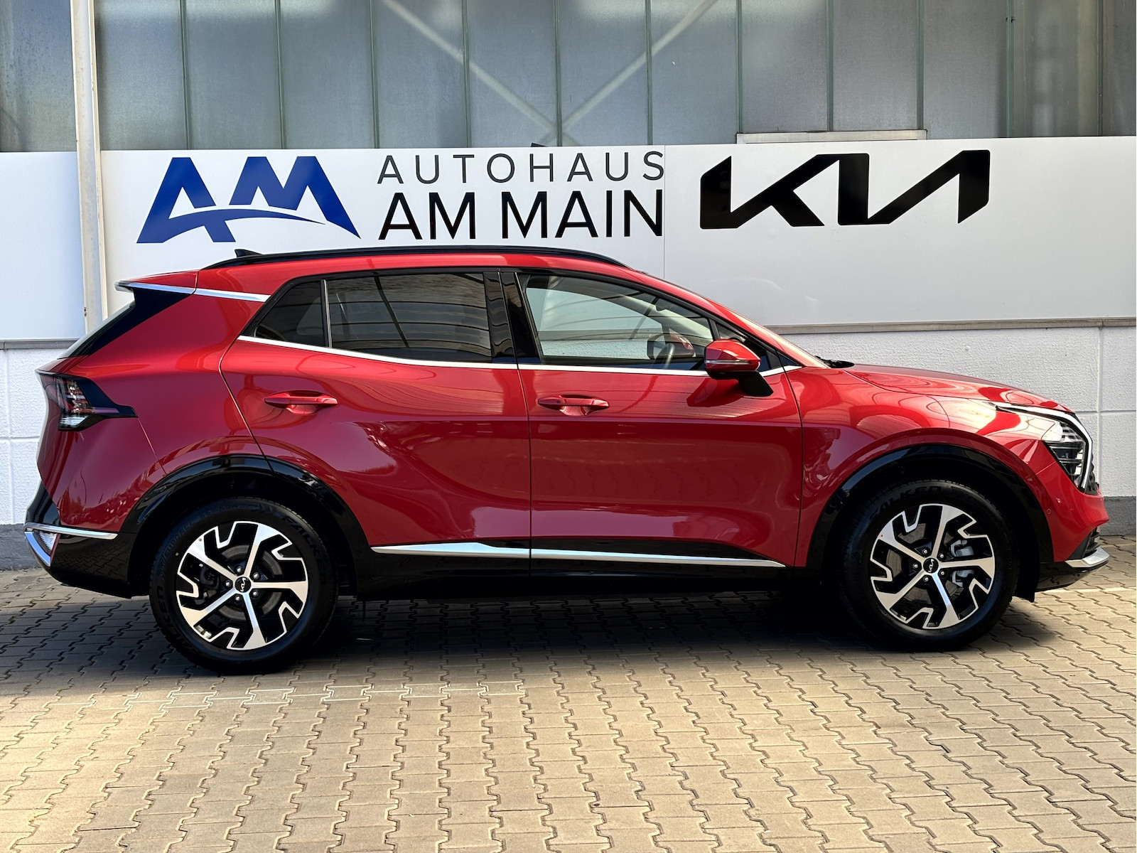 Kia Sportage – Bild 6