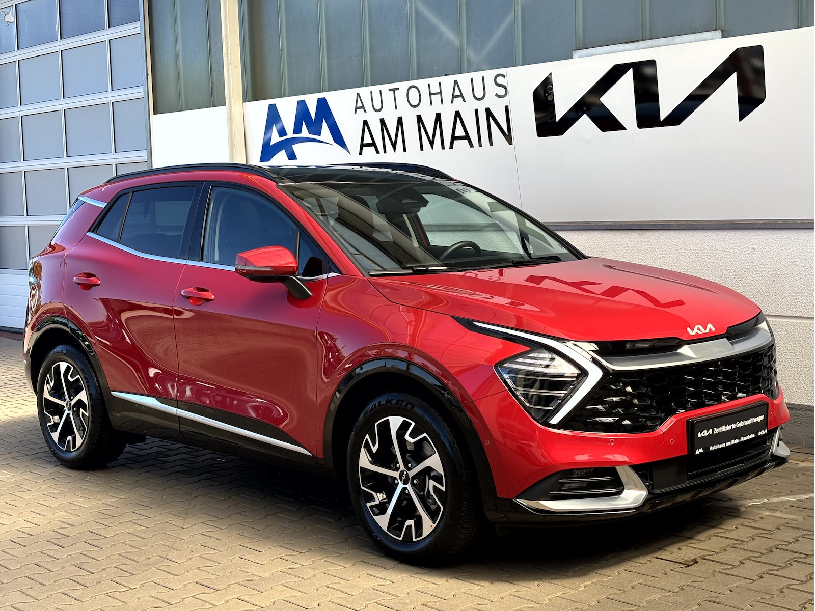 Kia Sportage – Bild 7