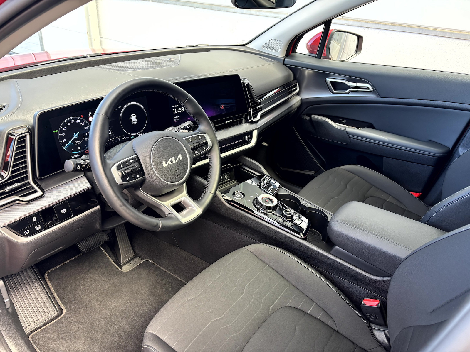 Kia Sportage – Bild 8
