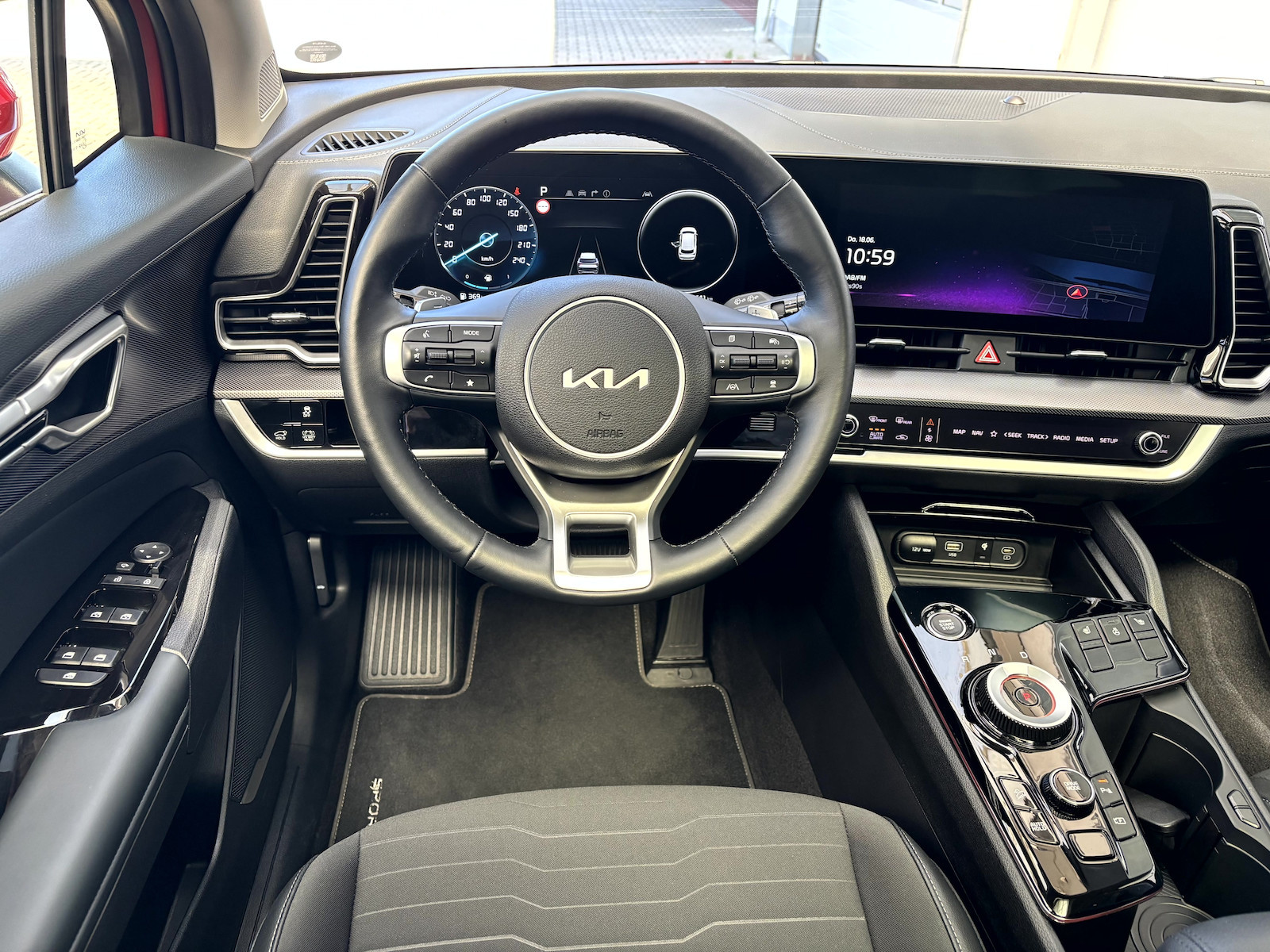 Kia Sportage – Bild 9