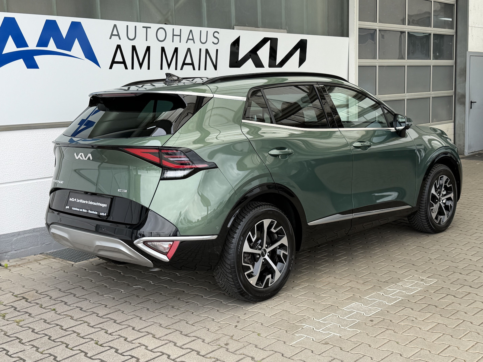 Kia Sportage – Bild 5