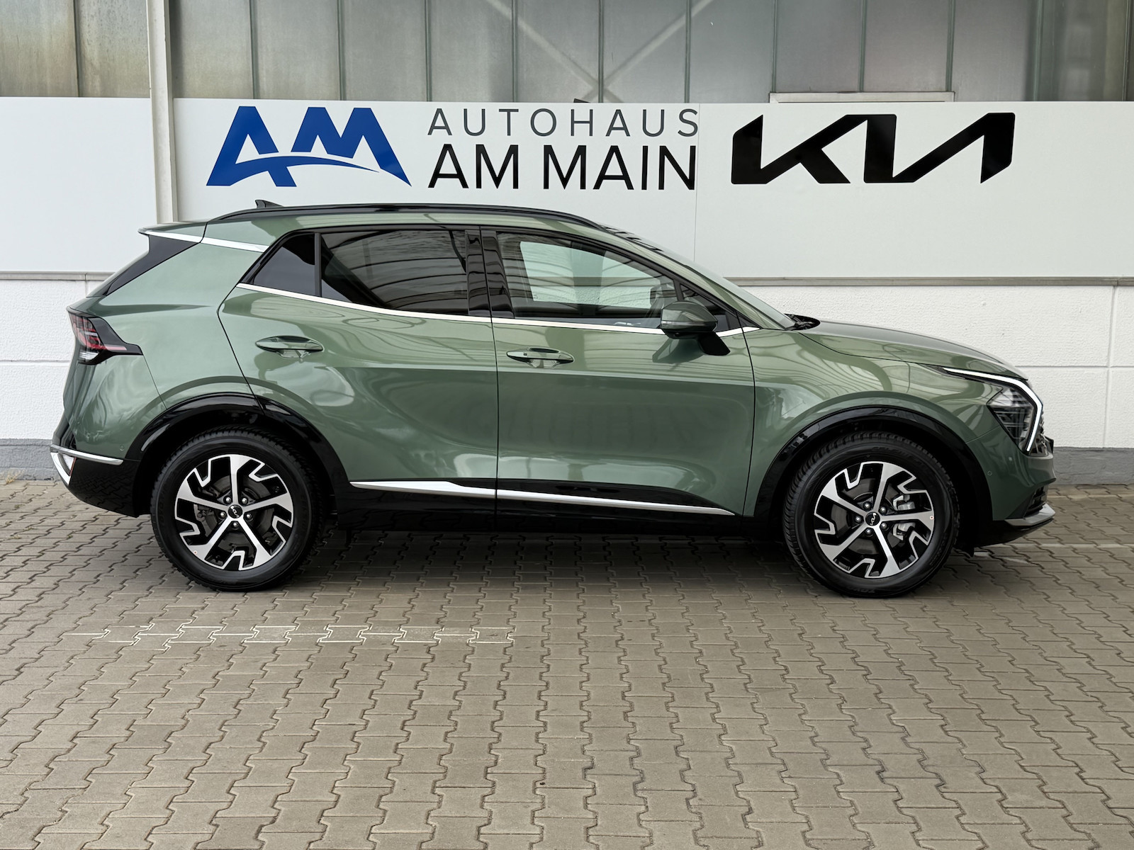 Kia Sportage – Bild 6