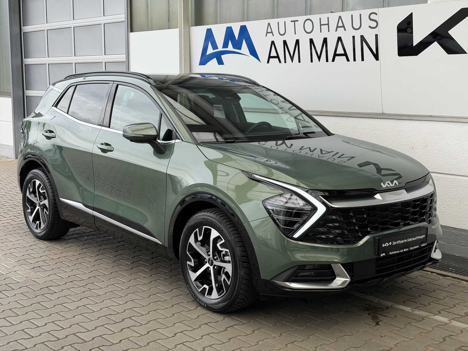 Kia Sportage – Bild 7