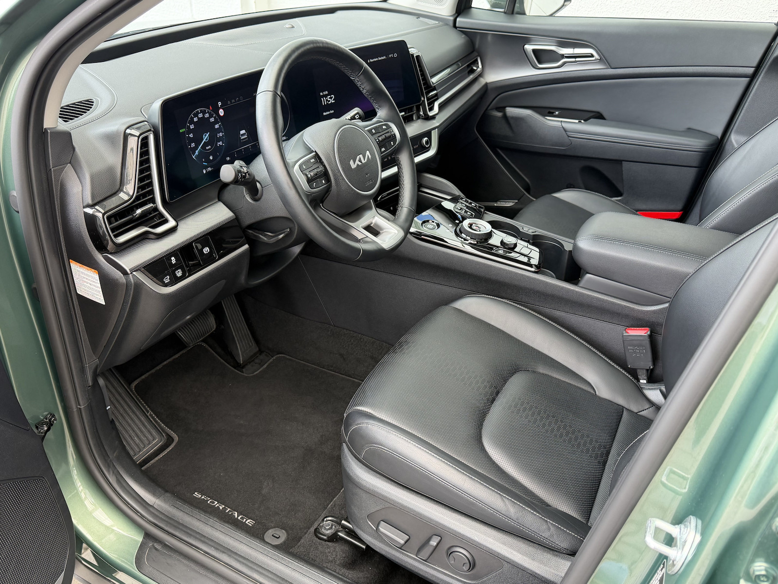 Kia Sportage – Bild 8
