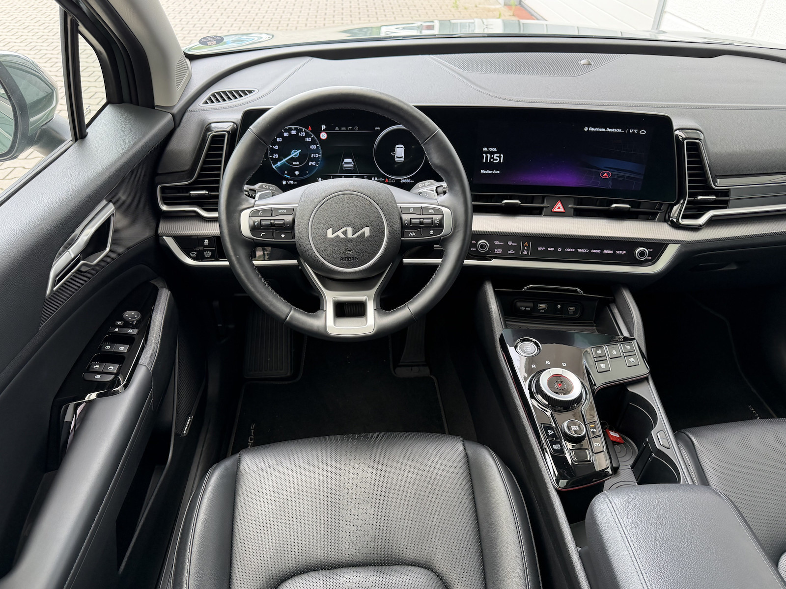 Kia Sportage – Bild 9