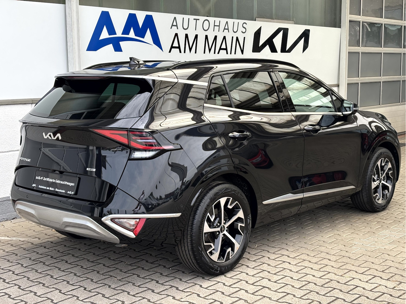 Kia Sportage – Bild 5