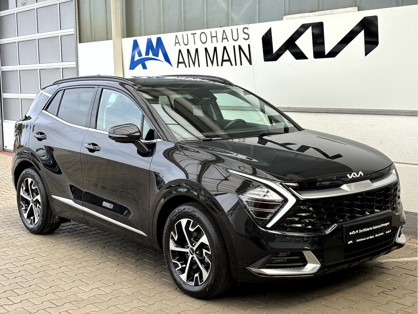 Kia Sportage – Bild 7