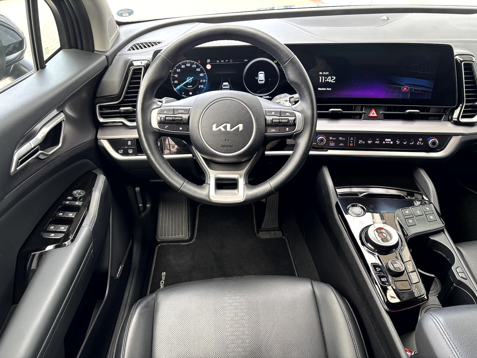 Kia Sportage – Bild 9