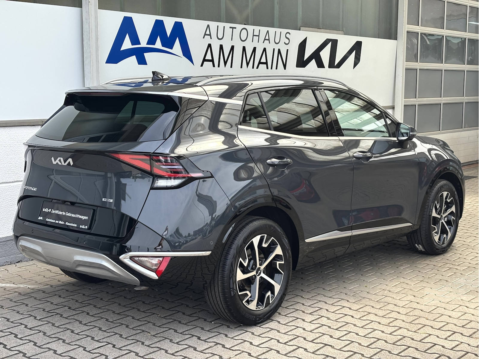 Kia Sportage – Bild 5