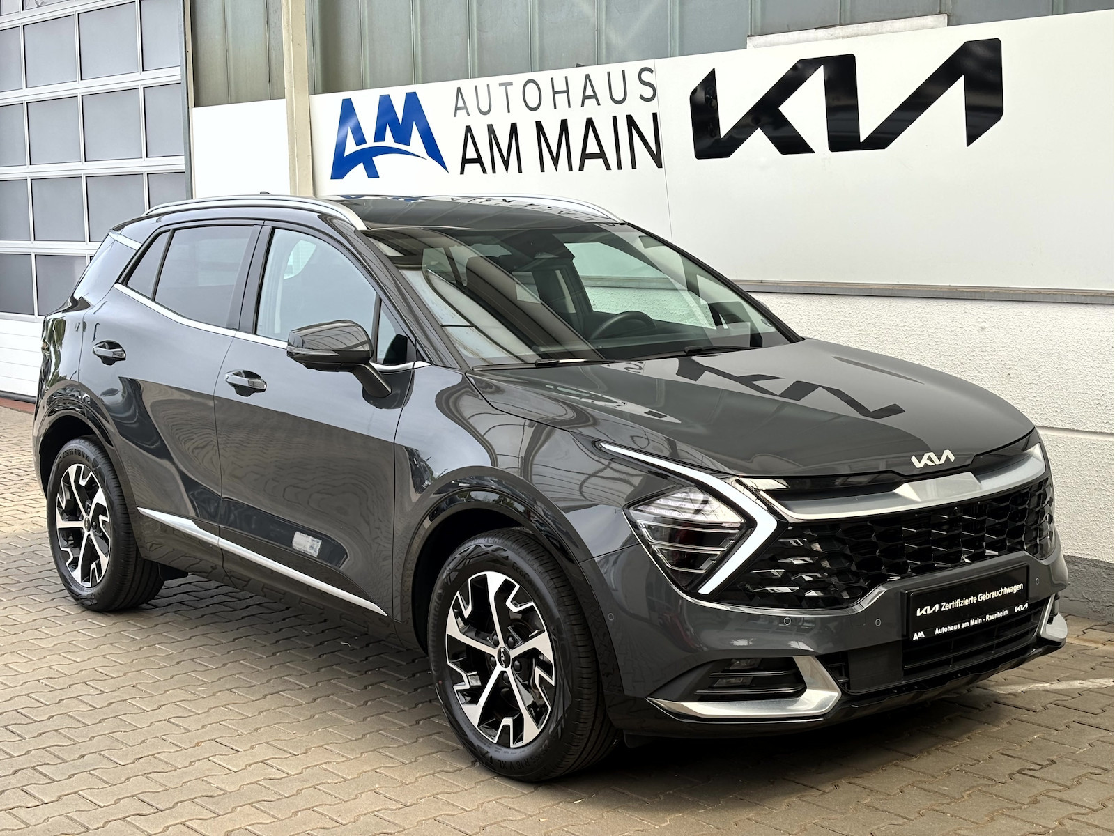 Kia Sportage – Bild 7