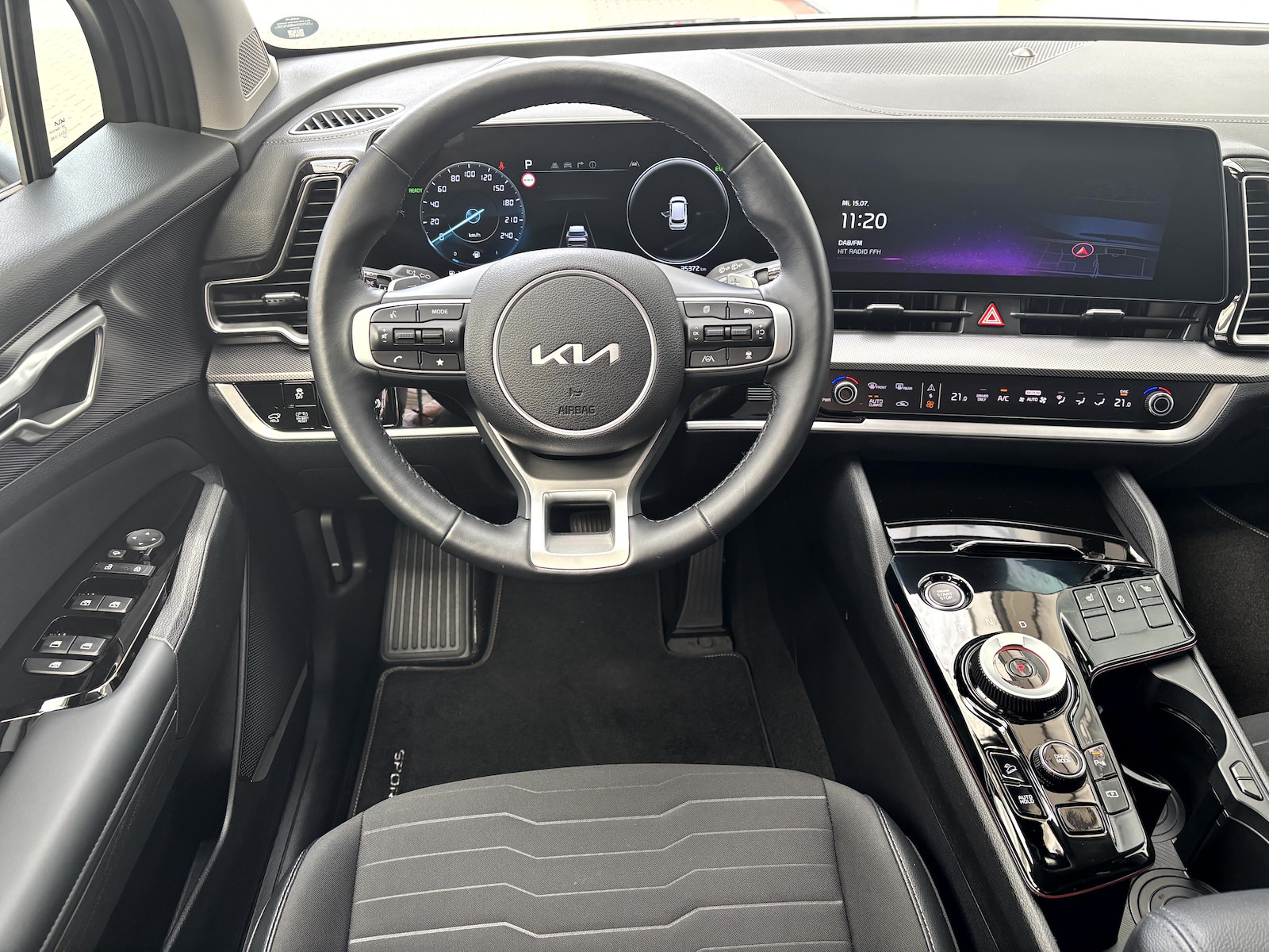 Kia Sportage – Bild 9