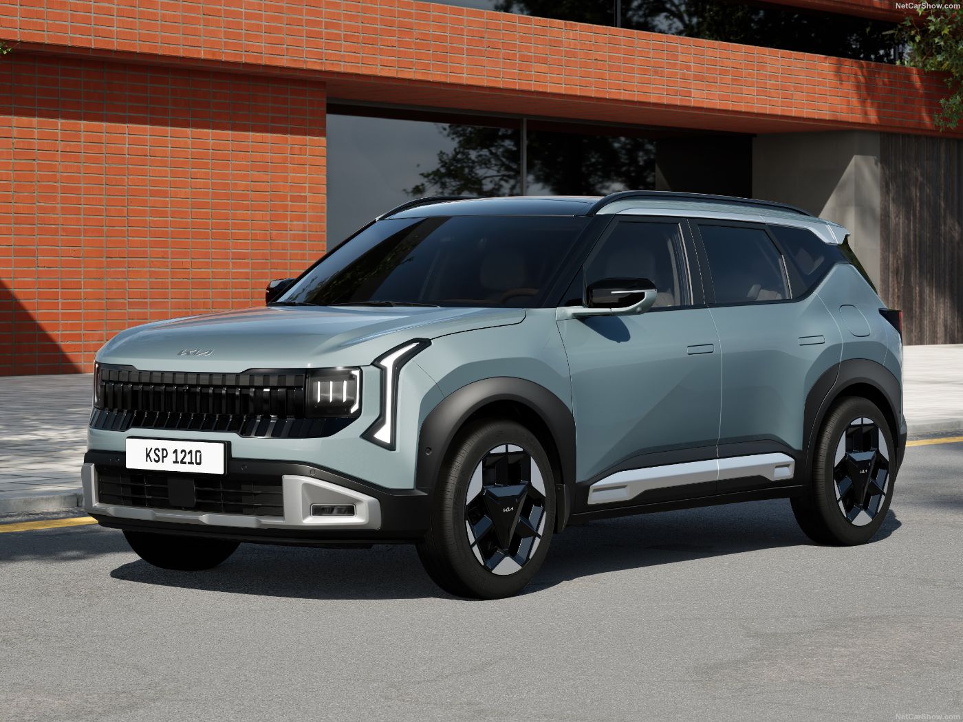 Kia Seltos – Bild 2