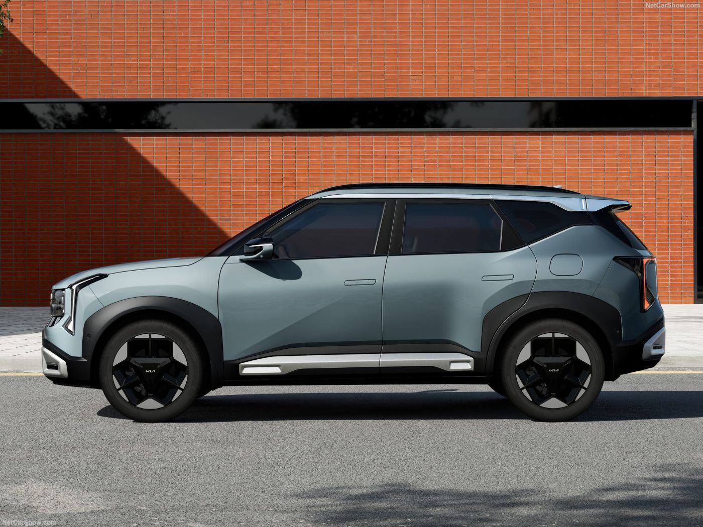 Kia Seltos – Bild 3