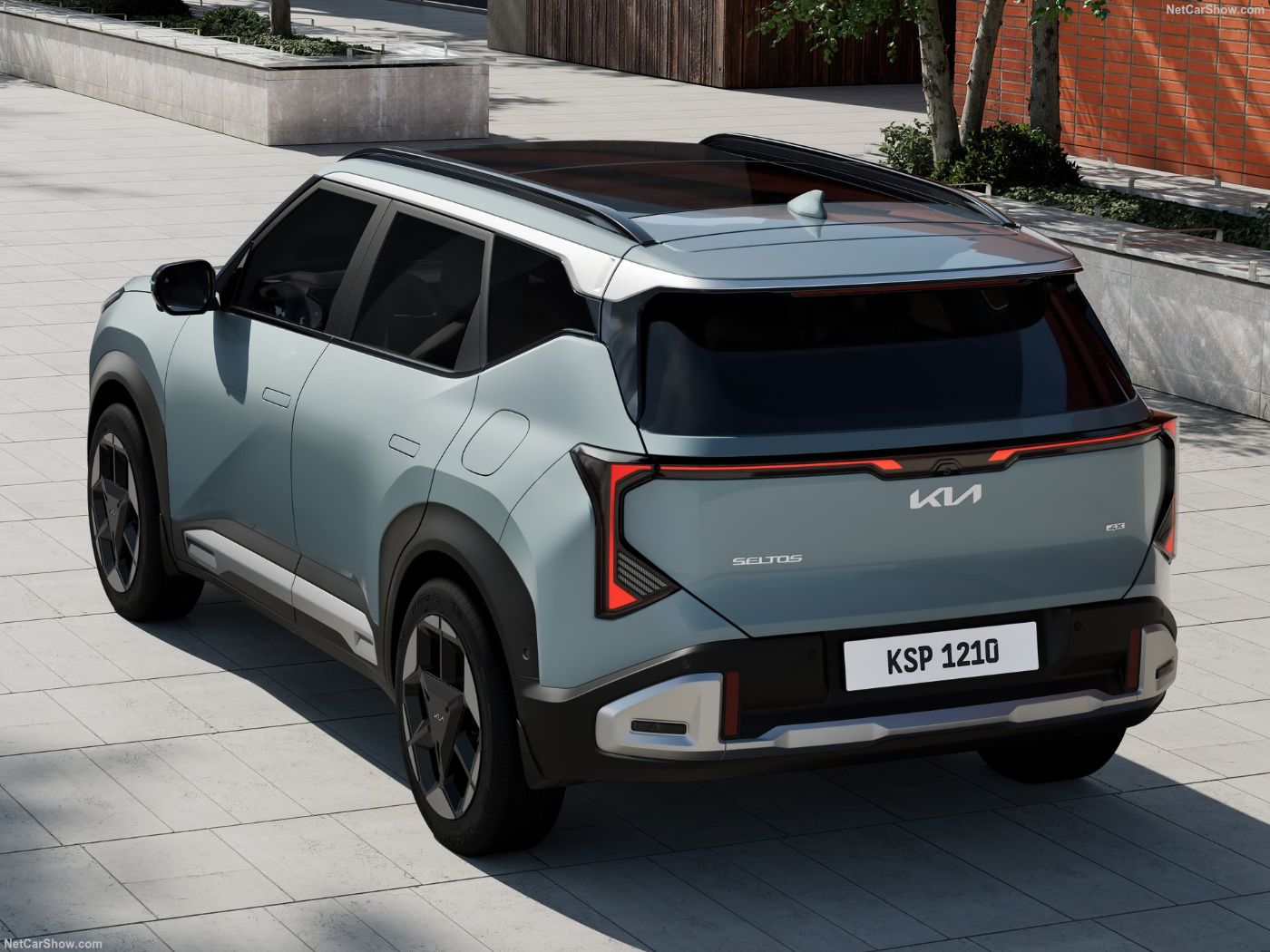Kia Seltos – Bild 4