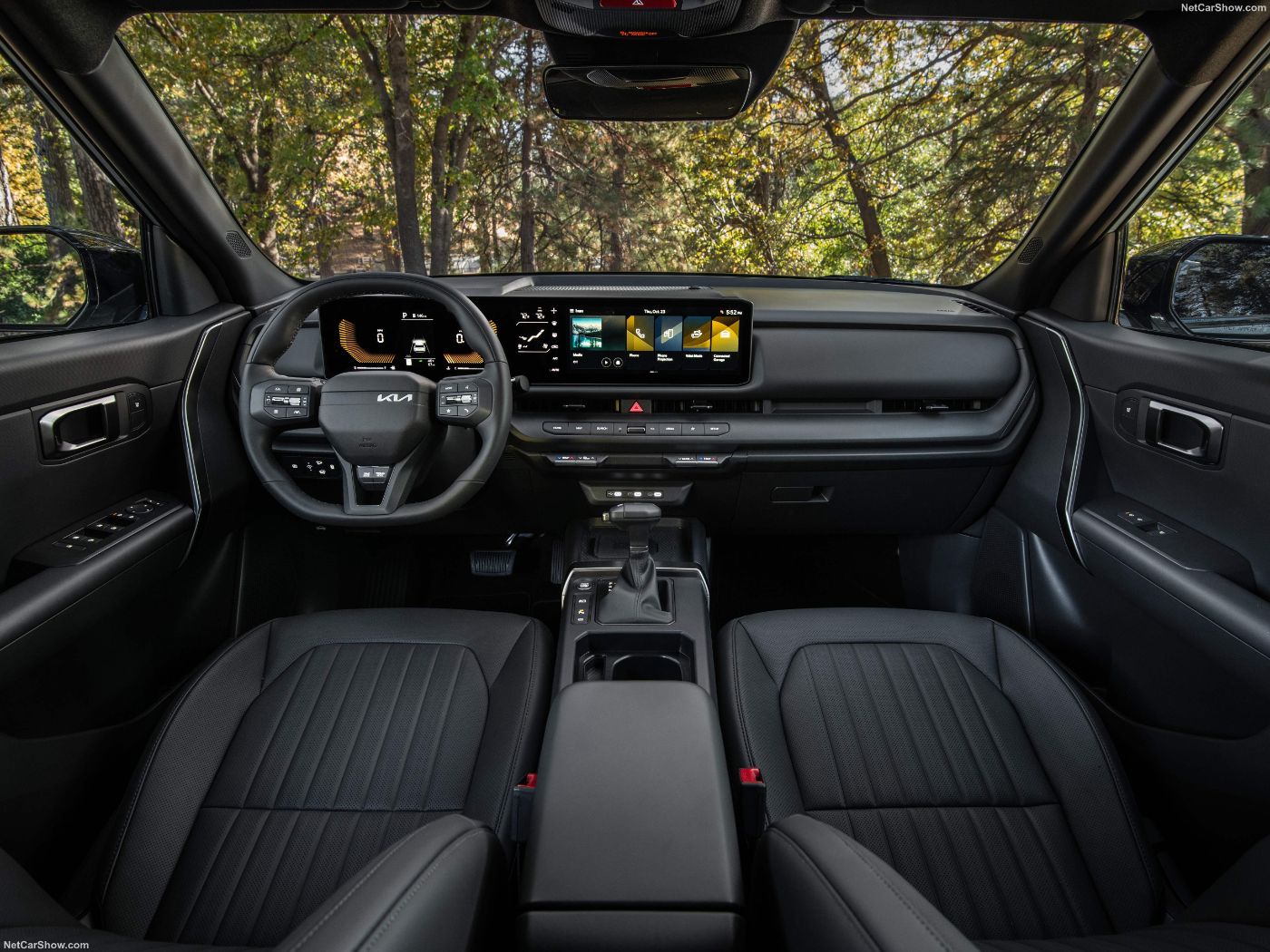Kia Seltos – Bild 5