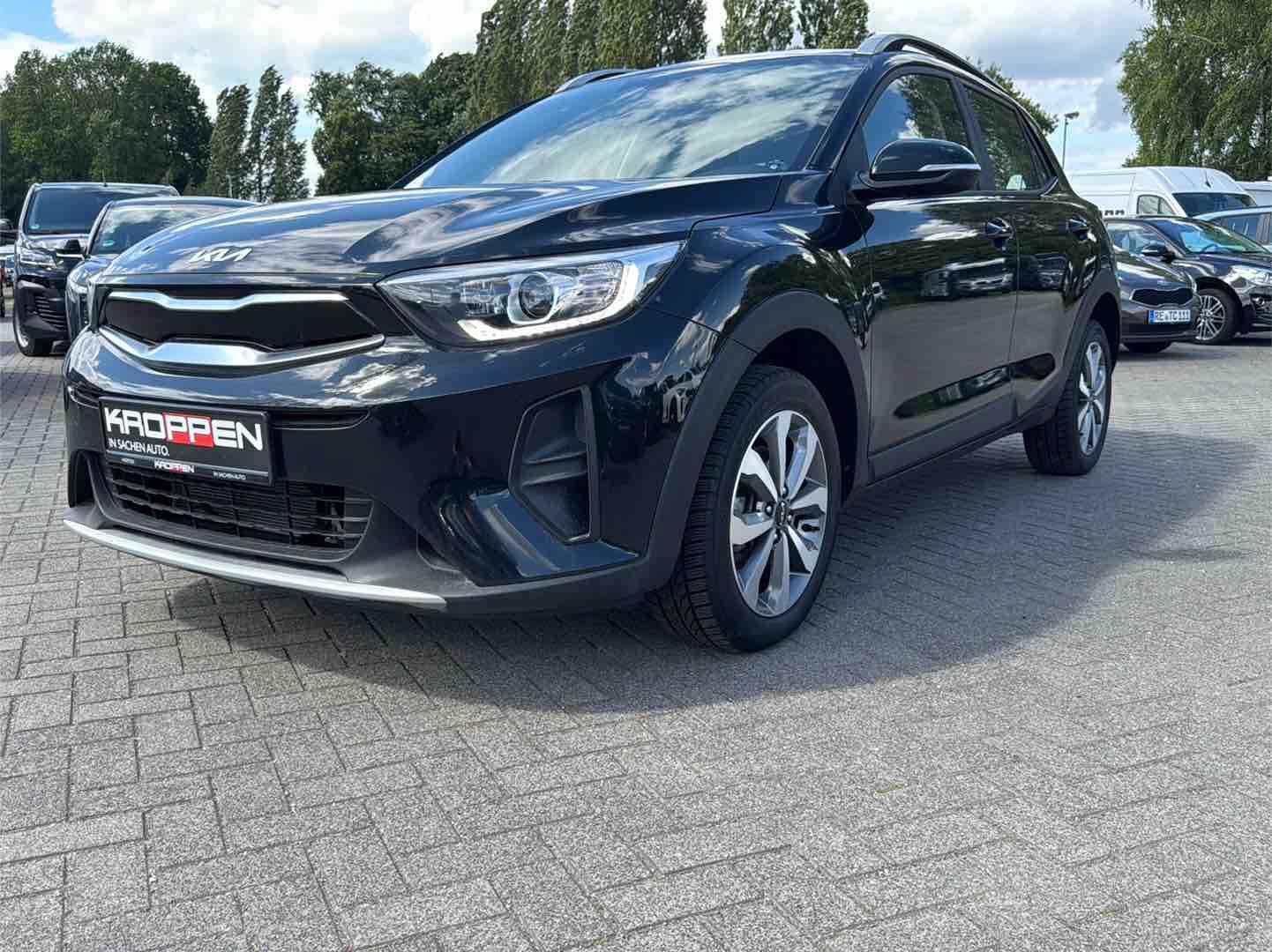 Kia Stonic – Bild 10