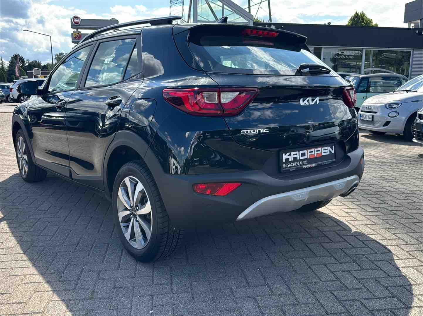 Kia Stonic – Bild 11