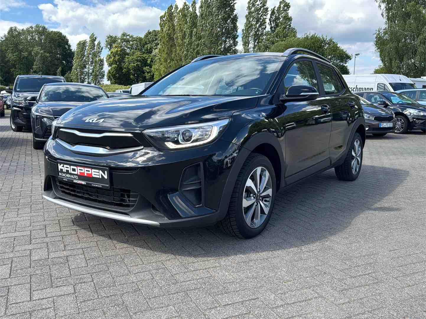 Kia Stonic – Bild 2