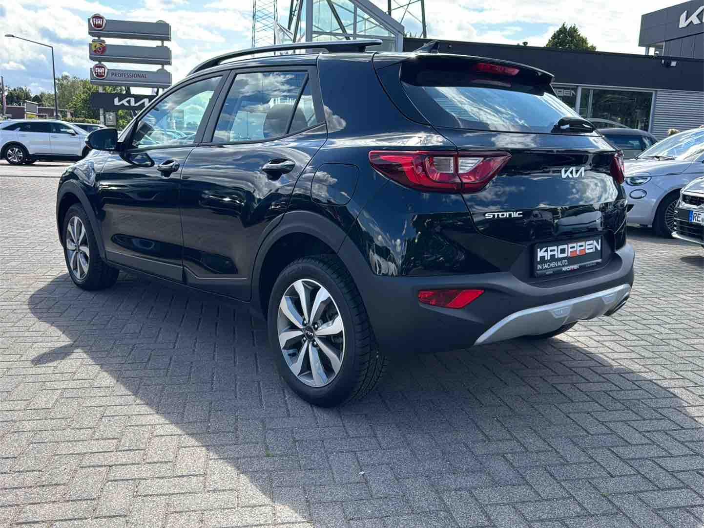 Kia Stonic – Bild 4