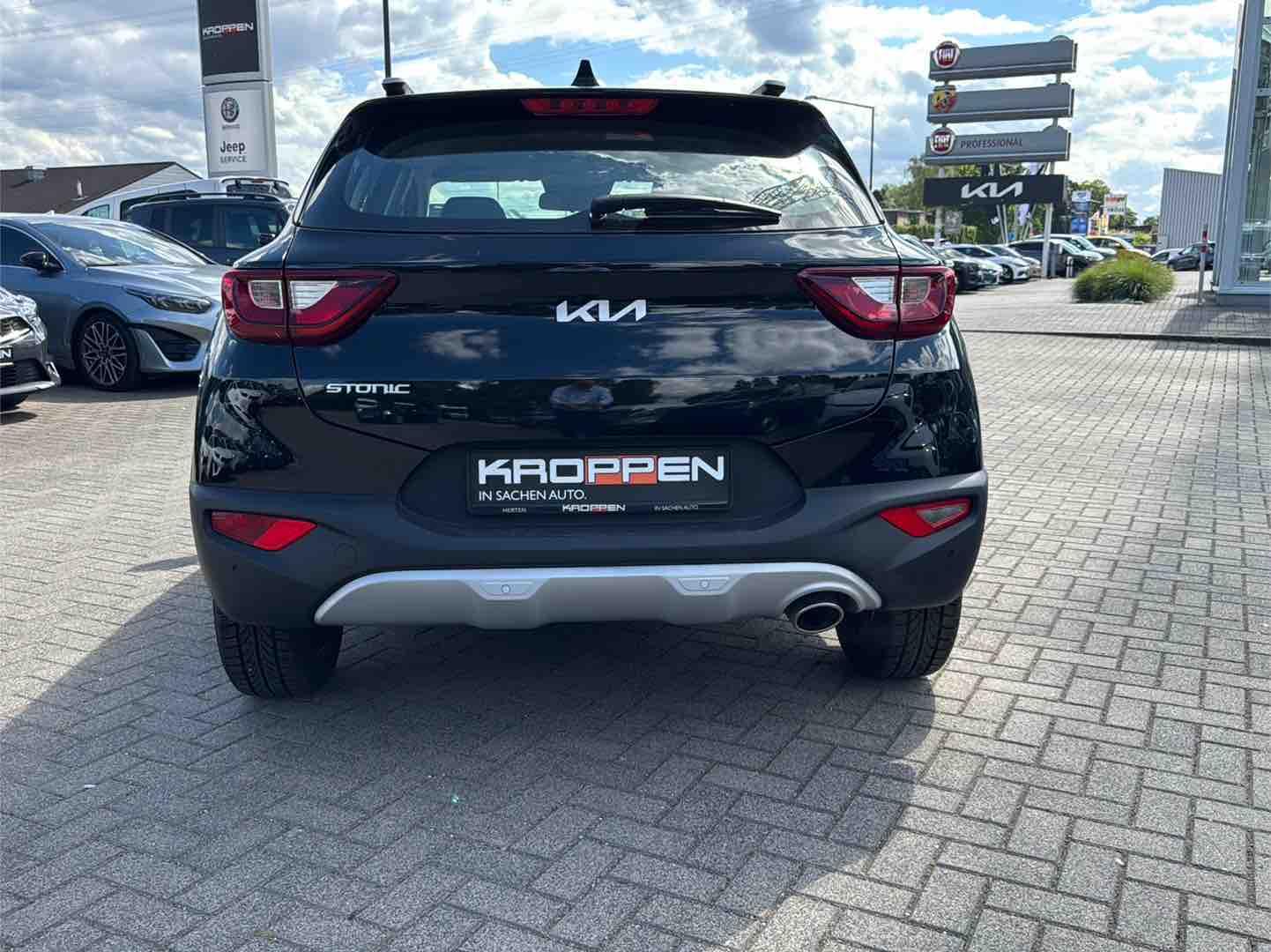 Kia Stonic – Bild 5