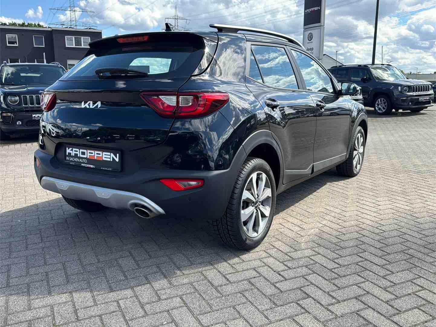 Kia Stonic – Bild 6