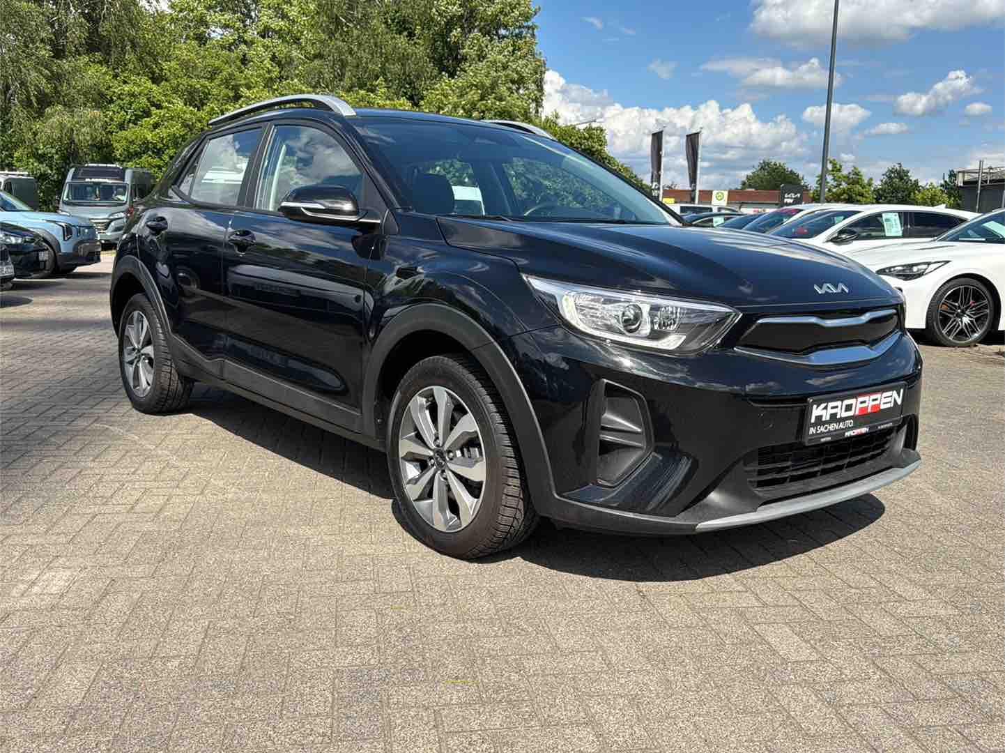 Kia Stonic – Bild 8