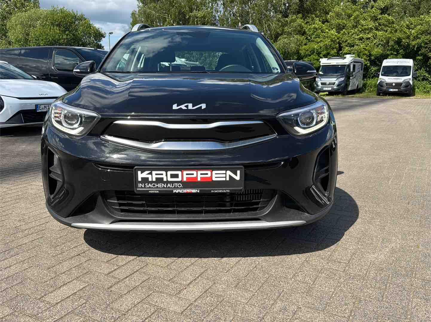 Kia Stonic – Bild 9