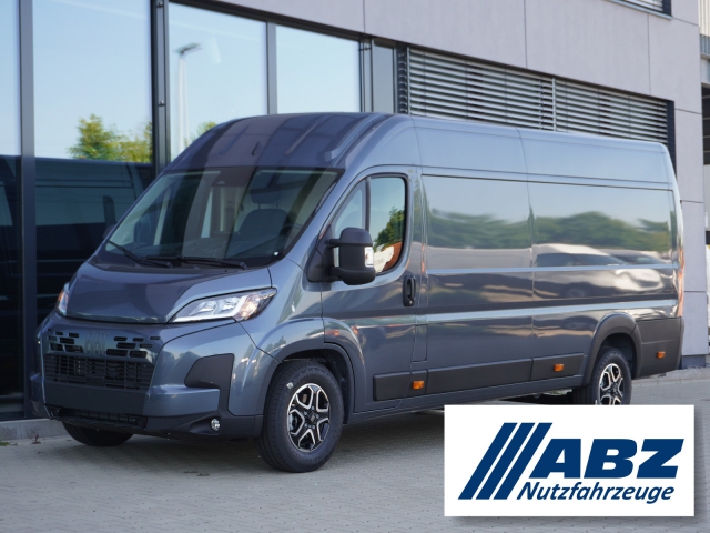 Fiat Ducato Maxi 35 L4H2 180 / Beifahrereinzelsitz 