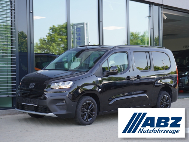 Fiat Doblo Maxi Kombi 130 Automatik /7-Sitzer / Navi 