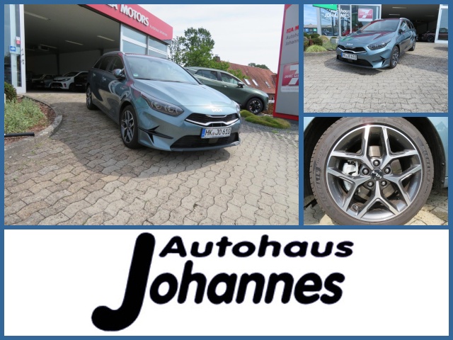 Kia Ceed SW